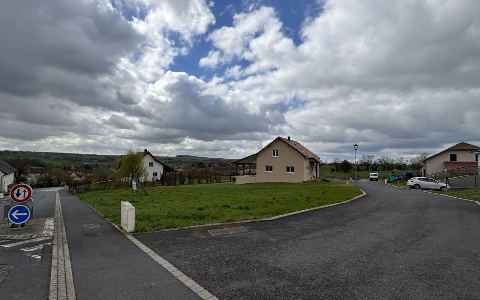 Terrain à bâtir de 99 m² à HIRSCHLAND (67) à Hirschland — photo 2