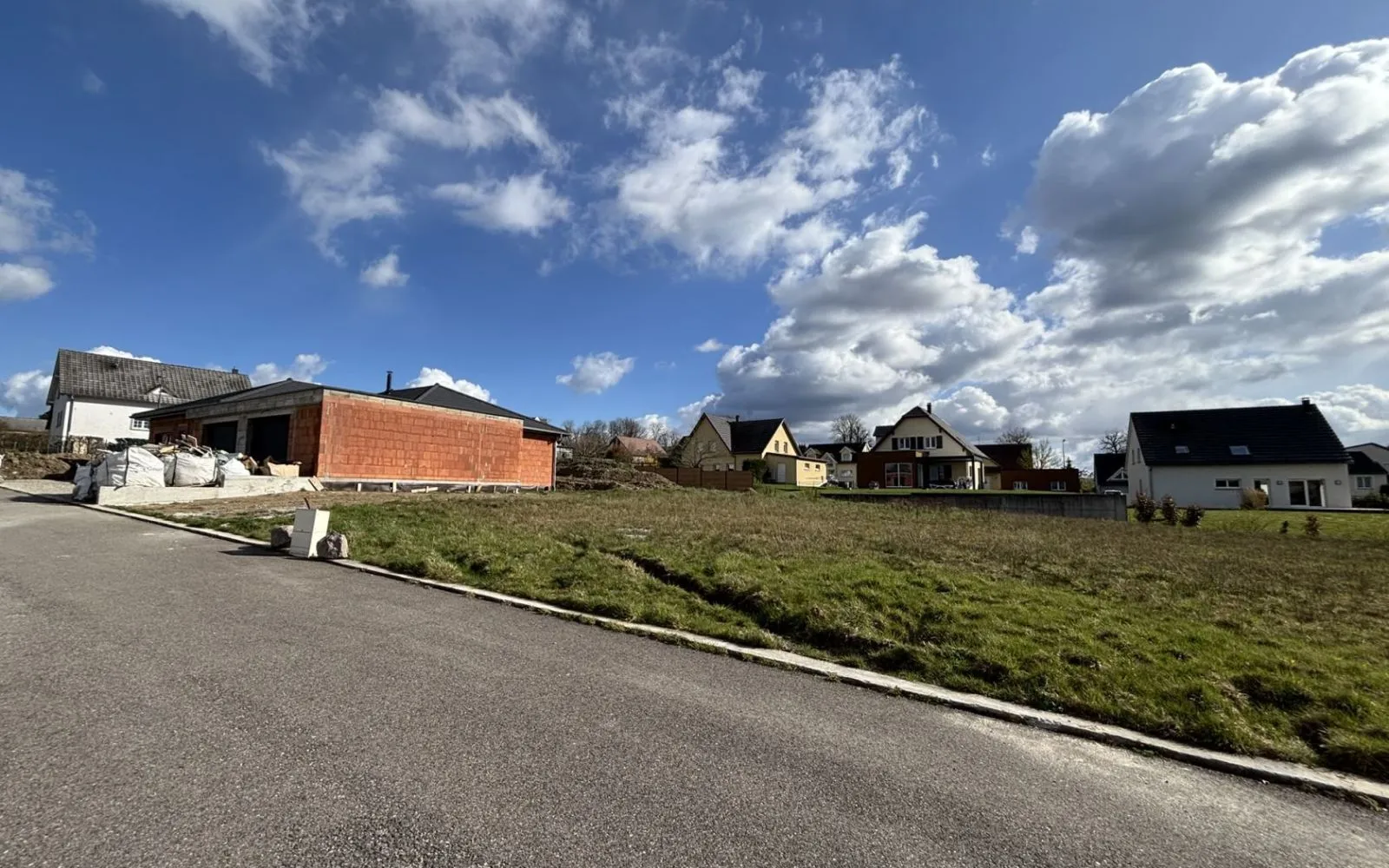 Terrain à bâtir de 348 m² à PHALSBOURG (57) à Phalsbourg — photo 2