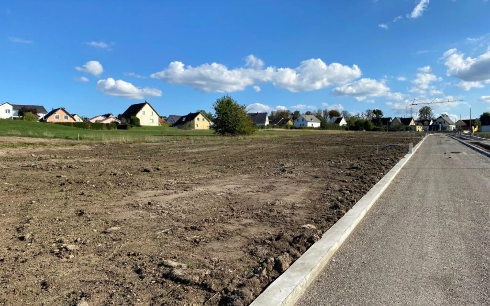 Terrain à bâtir de 780 m² à PHALSBOURG (57) à Phalsbourg — photo 1