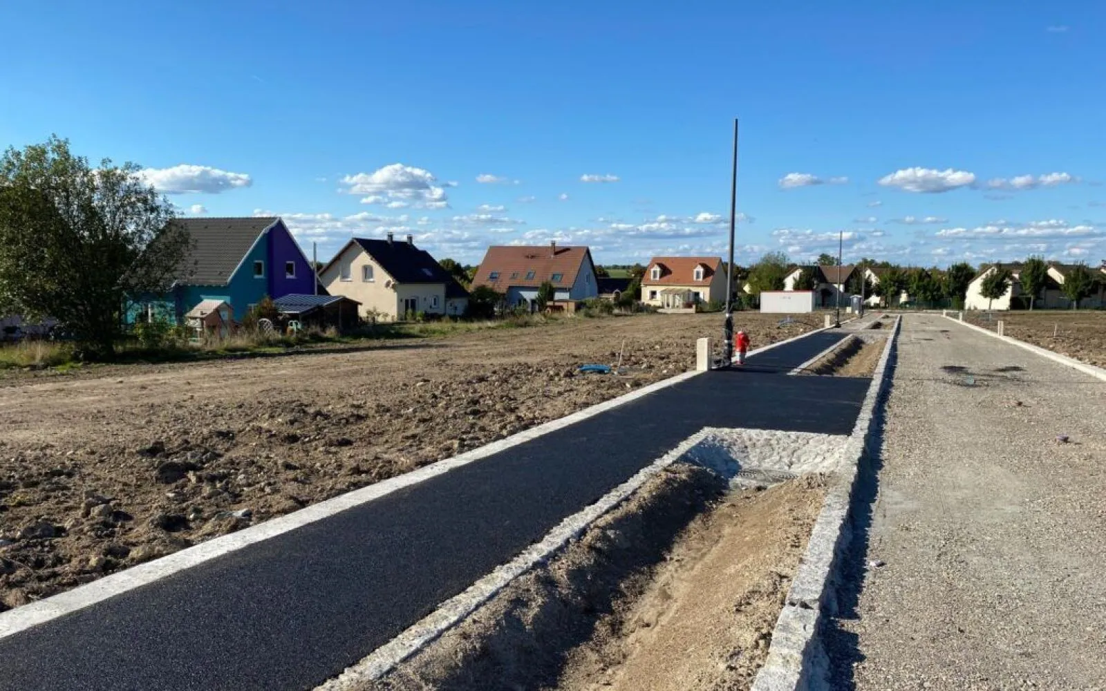 Terrain à bâtir de 780 m² à PHALSBOURG (57) à Phalsbourg — photo 2