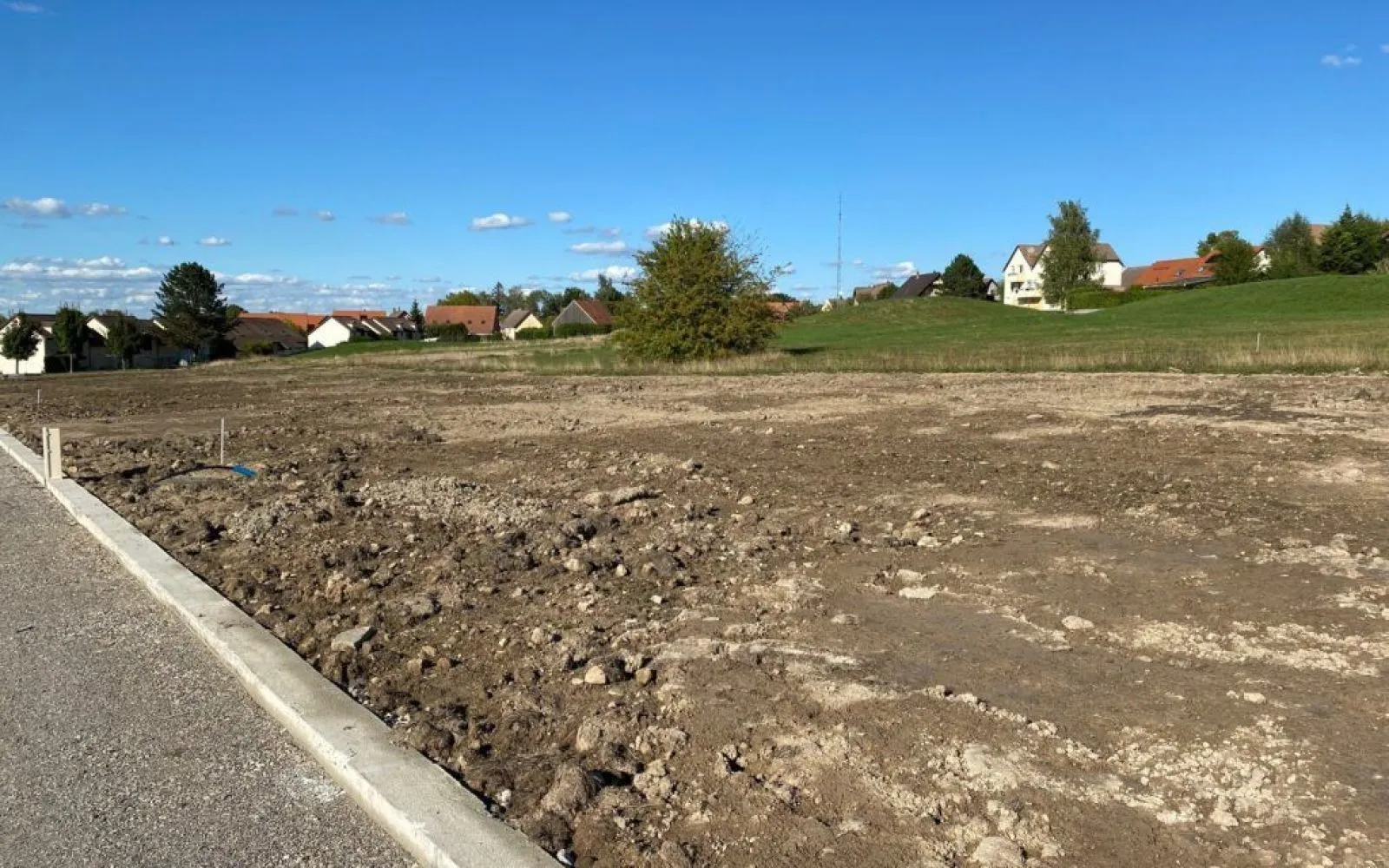 Terrain à bâtir de 780 m² à PHALSBOURG (57) à Phalsbourg — photo 3