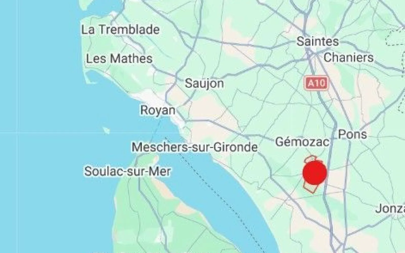 Projet de construction d'une maison 70 m² avec terrain à CHAMPAGNOLLES (17) à Champagnolles — photo 5