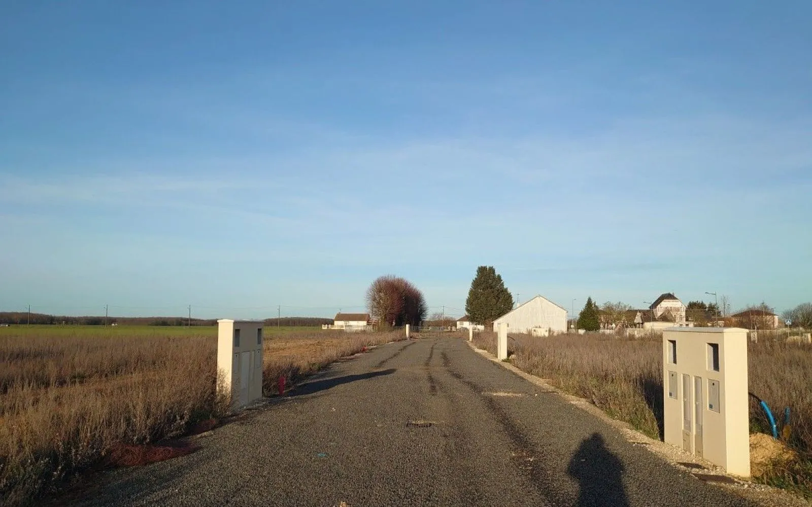 Terrain à bâtir de 637 m² à DREUX (28) à Dreux — photo 1