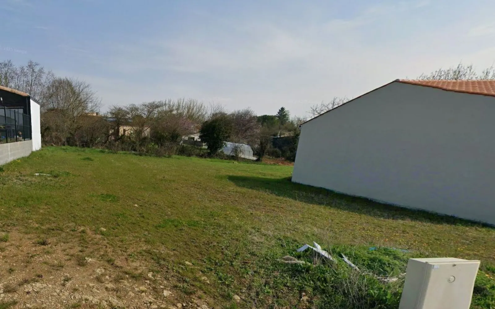 Terrain de 439 m² à SAINT-MAXIRE à Saint-Maxire — photo 1