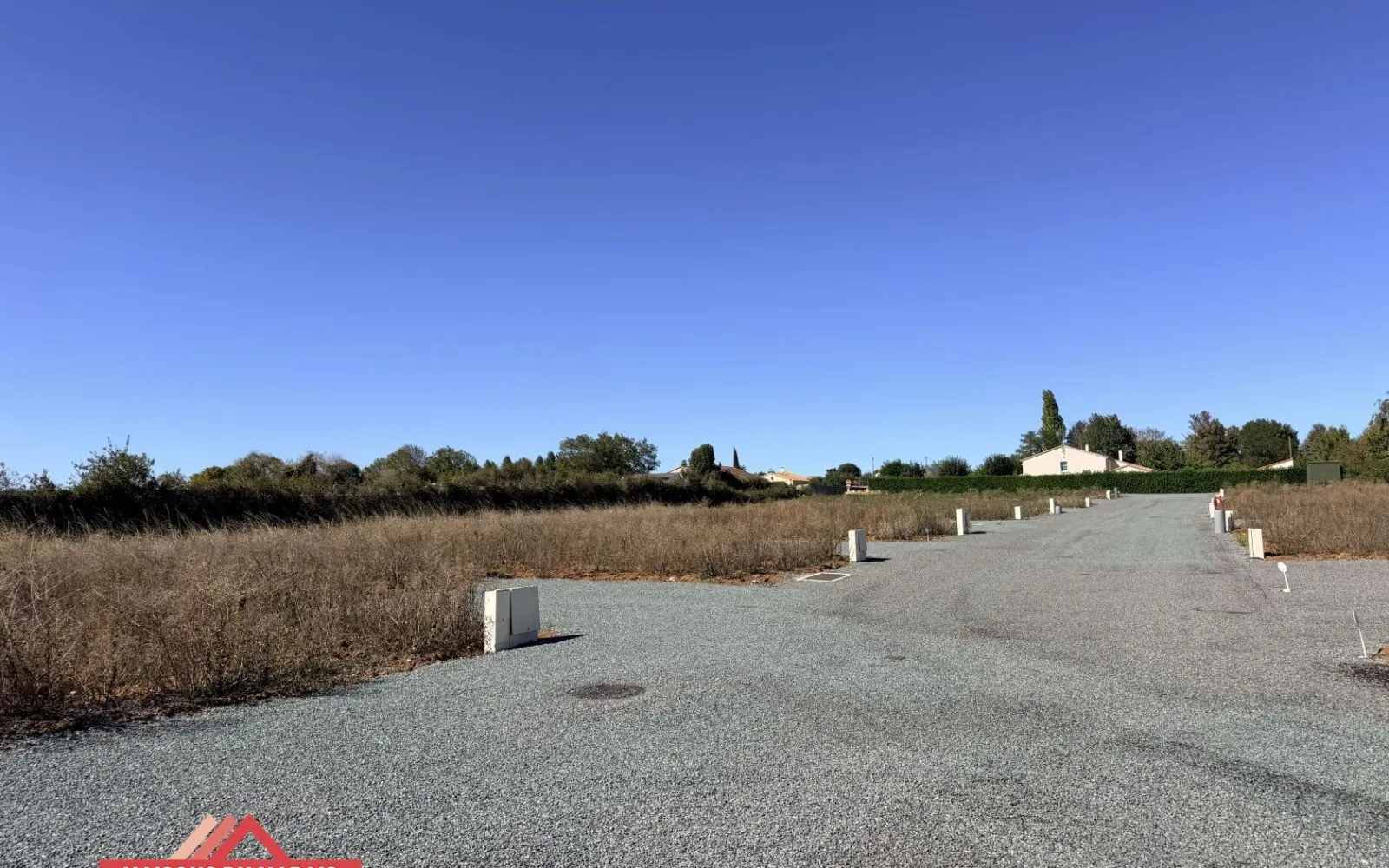 Terrain de 372 m² à SAINTE-NEOMAYE à Sainte-Néomaye — photo 1
