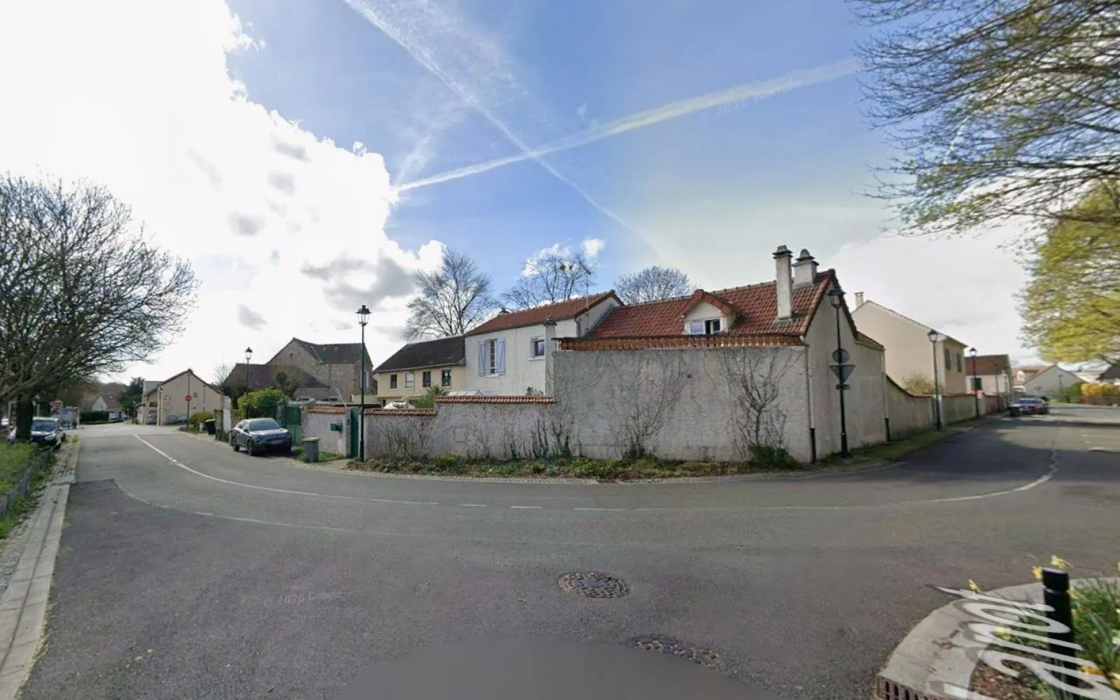 Projet de construction d'une maison 110 m² 4 chambres avec garage à GUYANCOURT (78) à Guyancourt — photo 4