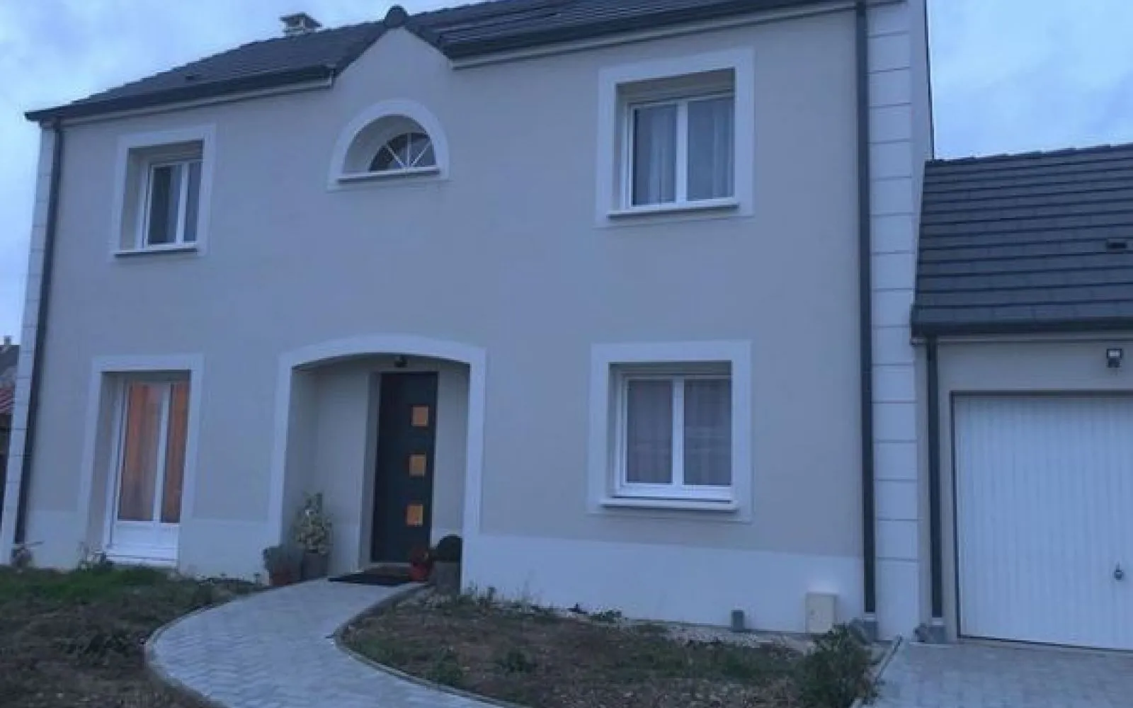 Projet de construction d'une maison 102 m² avec terrain à CONFLANS-SAINTE-HONORINE (78) à Conflans-Sainte-Honorine — photo 5