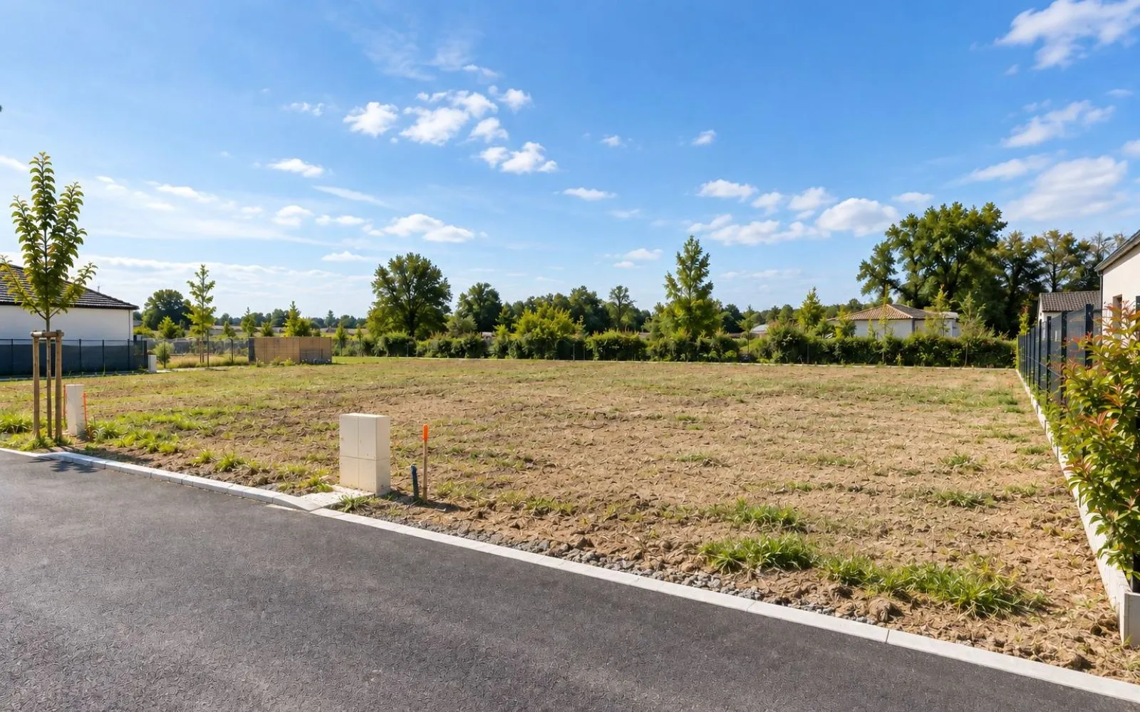 Terrain à bâtir de 357 m² à LE CELLIER (44) à Le Cellier — photo 1