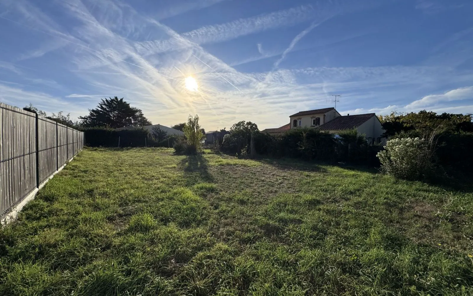 Terrain à bâtir de 423 m2 au prix de 219500 € à OLONNE-SUR-MER. à Olonne-sur-Mer — photo 1