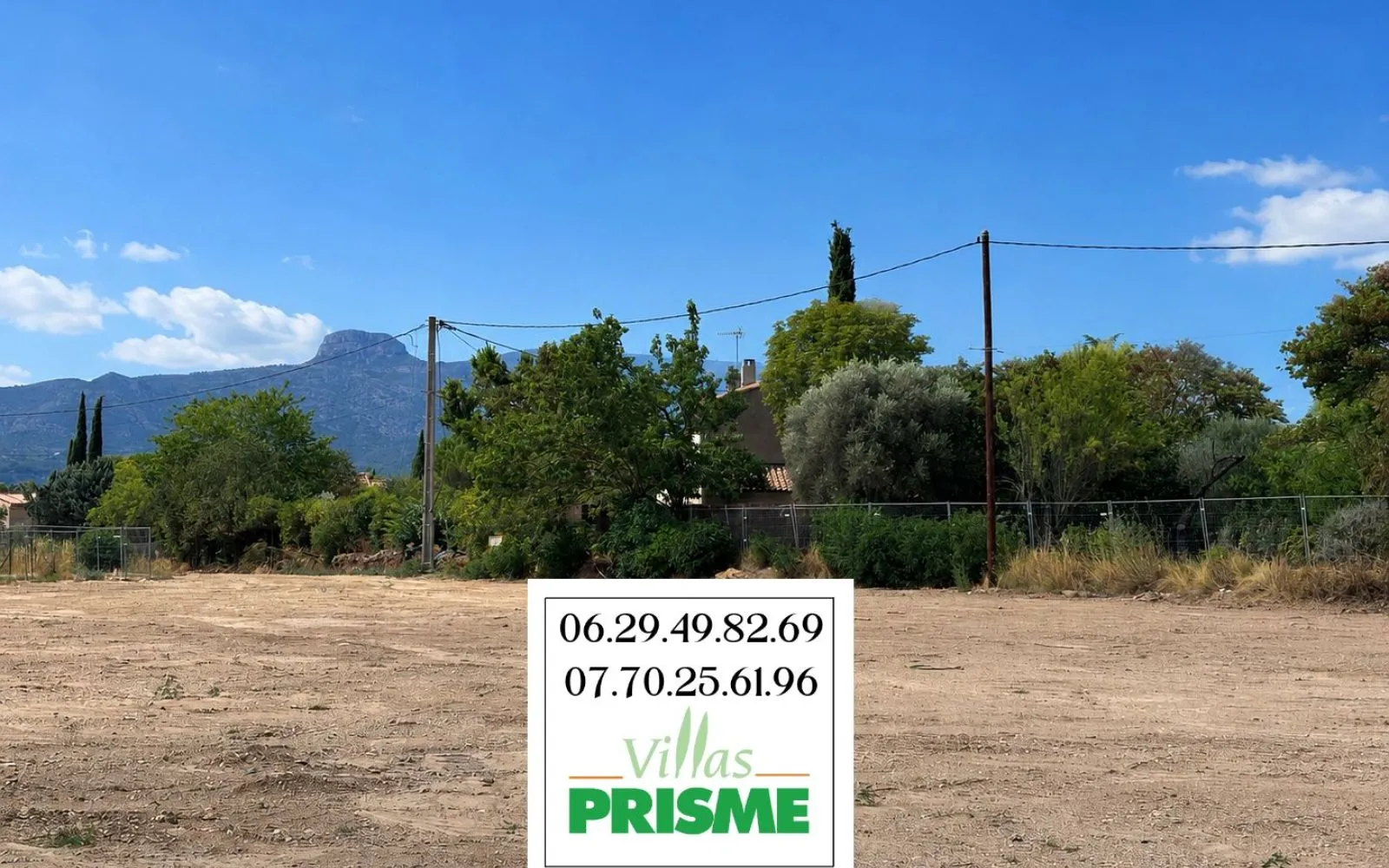 Terrain à bâtir de 600 m² à GEMENOS (13) à Gémenos — photo 1