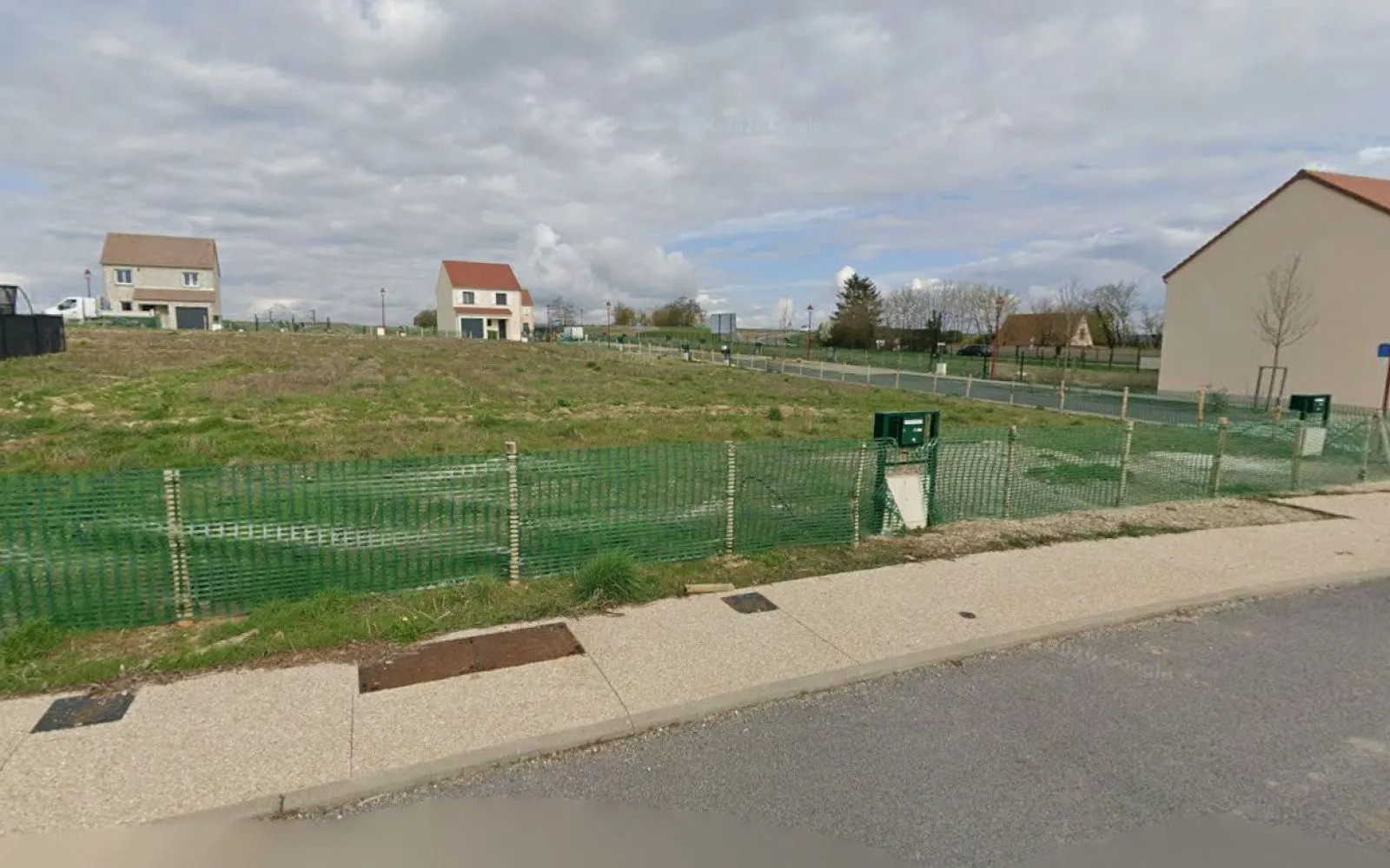 Projet de construction d'une maison 4 chambres de 108 m² avec garage à MAULETTE (78) à Maulette — photo 4
