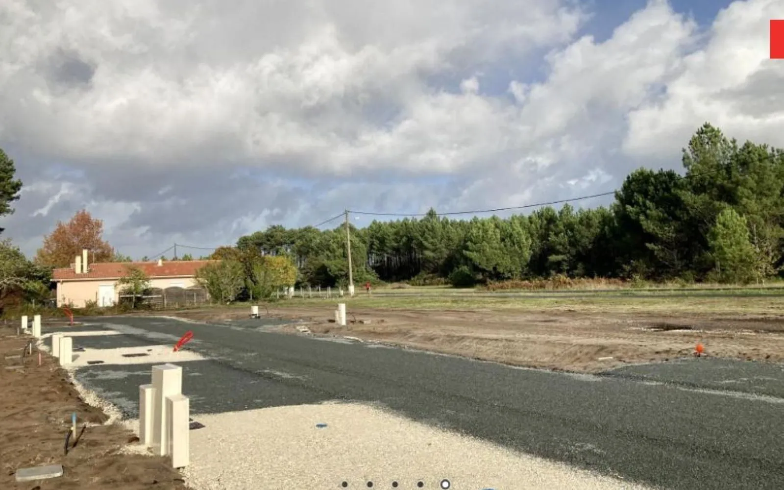 Terrain à bâtir de 252 m² à VAUX-SUR-MER (17) à Vaux-sur-Mer — photo 1