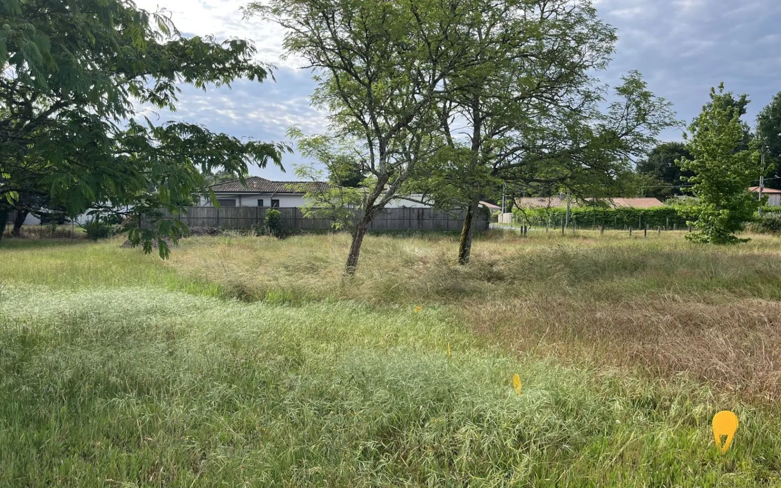 Terrain à bâtir de 580 m² à MIOS (33) à Mios — photo 1