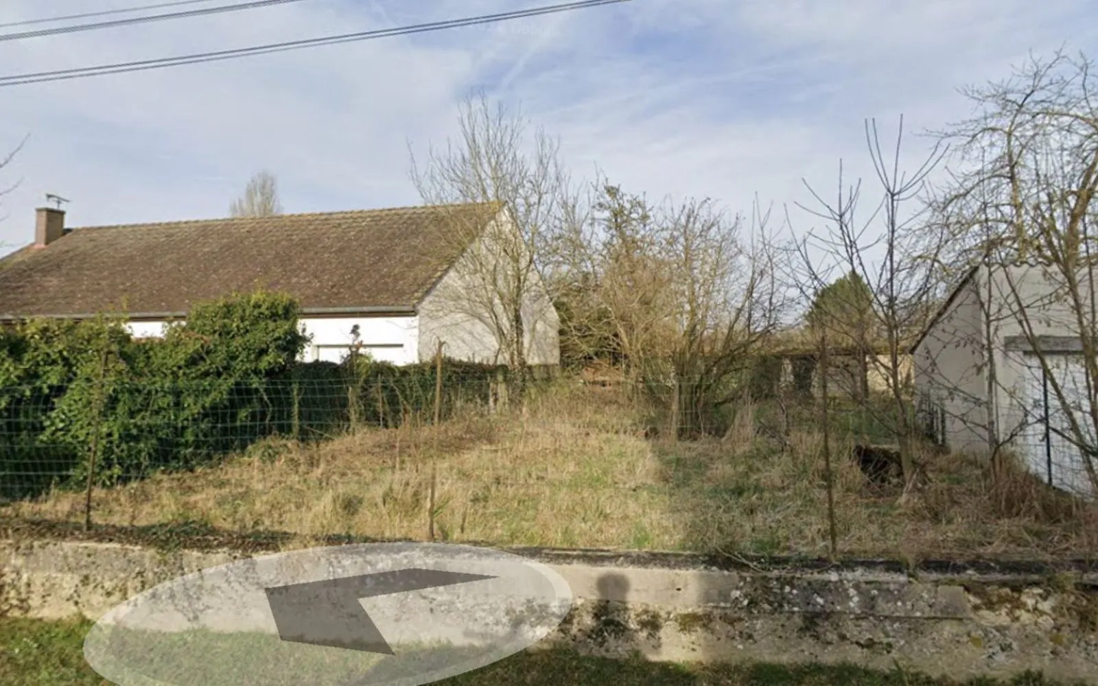 Terrain à bâtir de 318 m² à MAISON-ROUGE (77) à Maison-Rouge — photo 1
