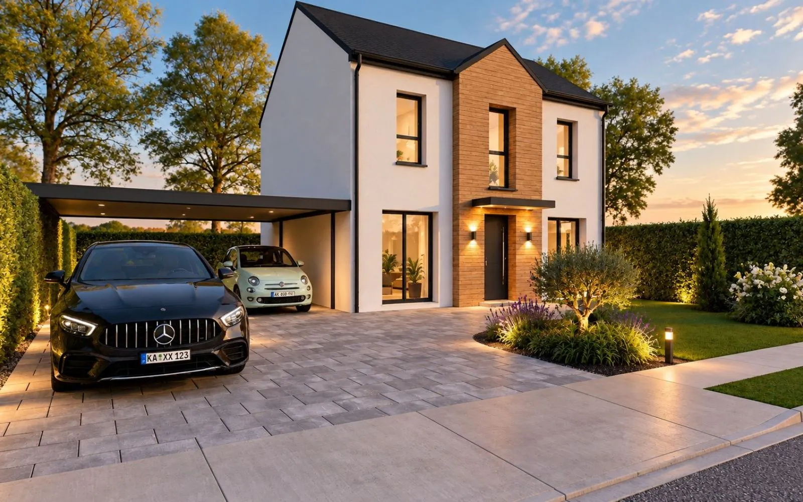 Semoy : Maison contemporaine et lumineuse de 97 m² à Semoy — photo 1