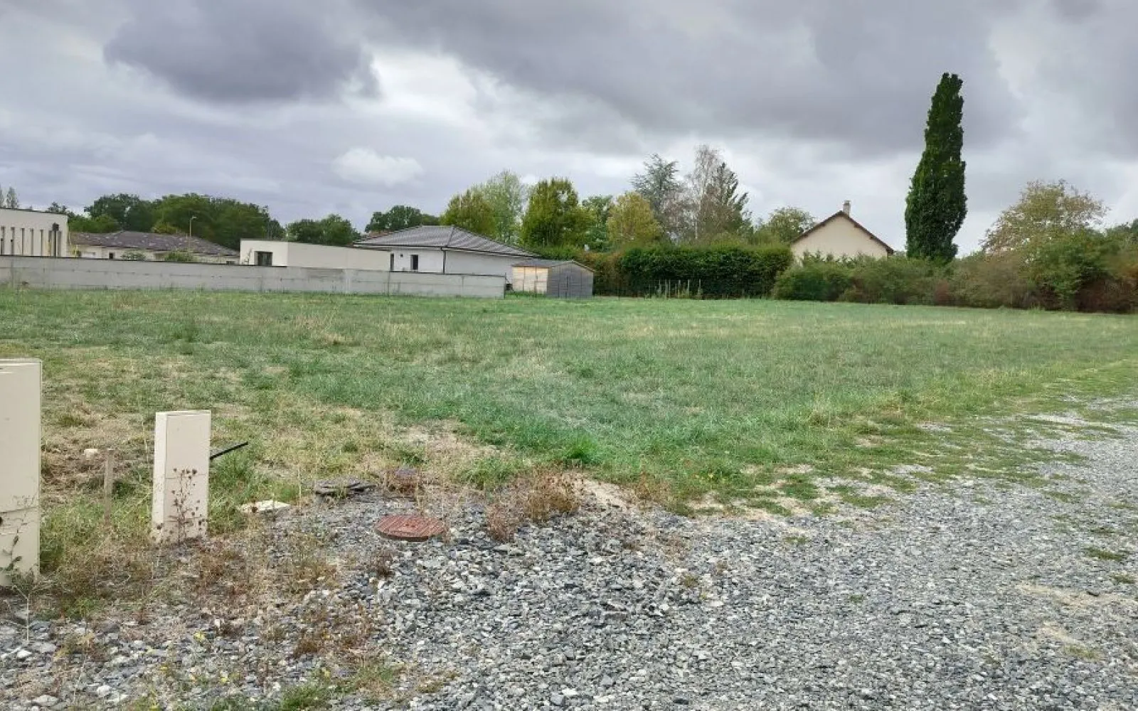 Terrain à bâtir de 1340 m² à ESPINASSE-VOZELLE (03) à Espinasse-Vozelle — photo 2