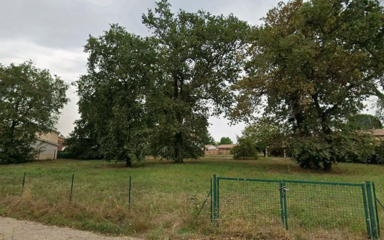 Terrain à bâtir de 525 m² à SAINT-AUBIN-DE-MEDOC (33) à Saint-Aubin-de-Médoc — photo 1