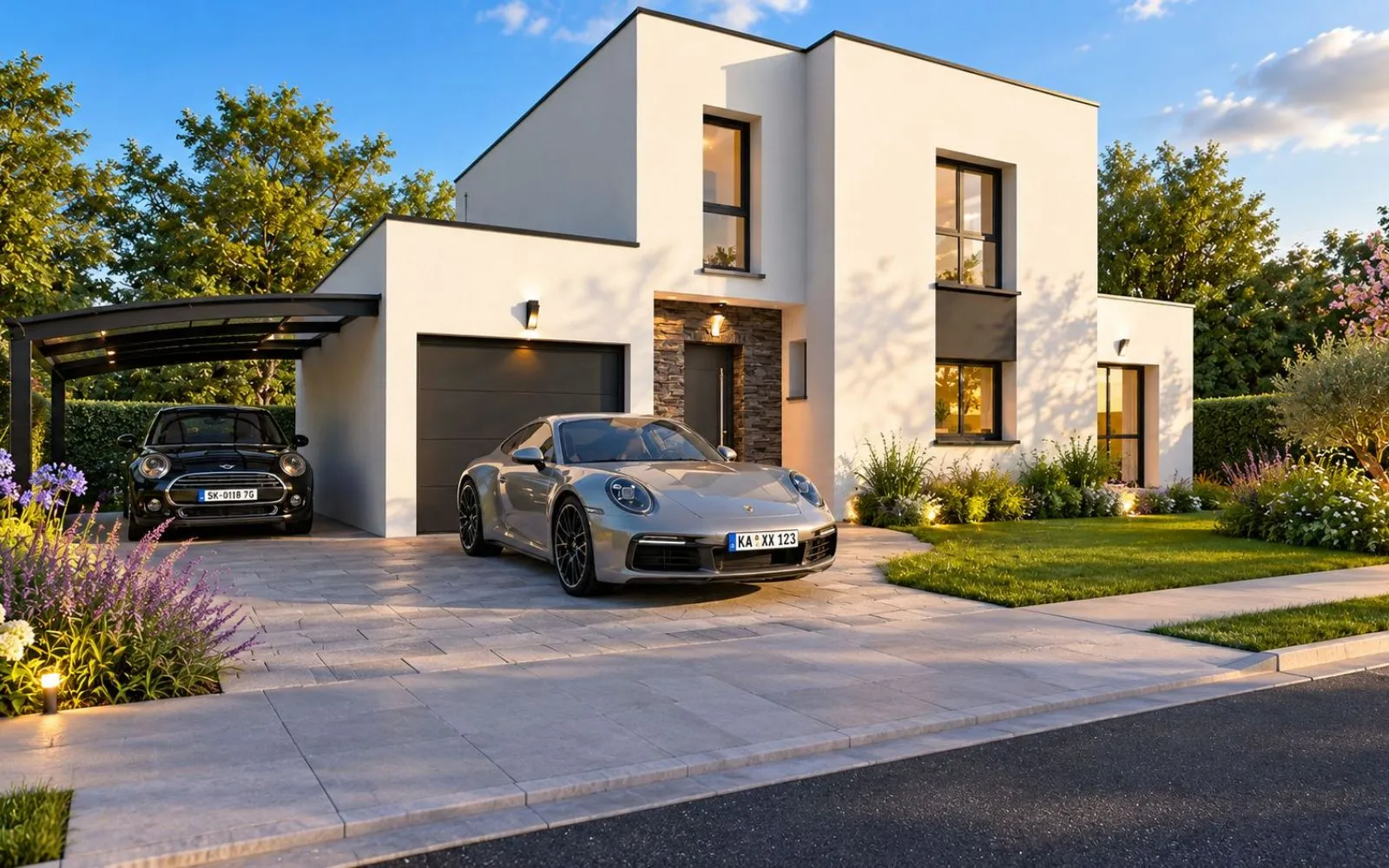 Olivet : Villa contemporaine de 139 m² à Olivet — photo 1