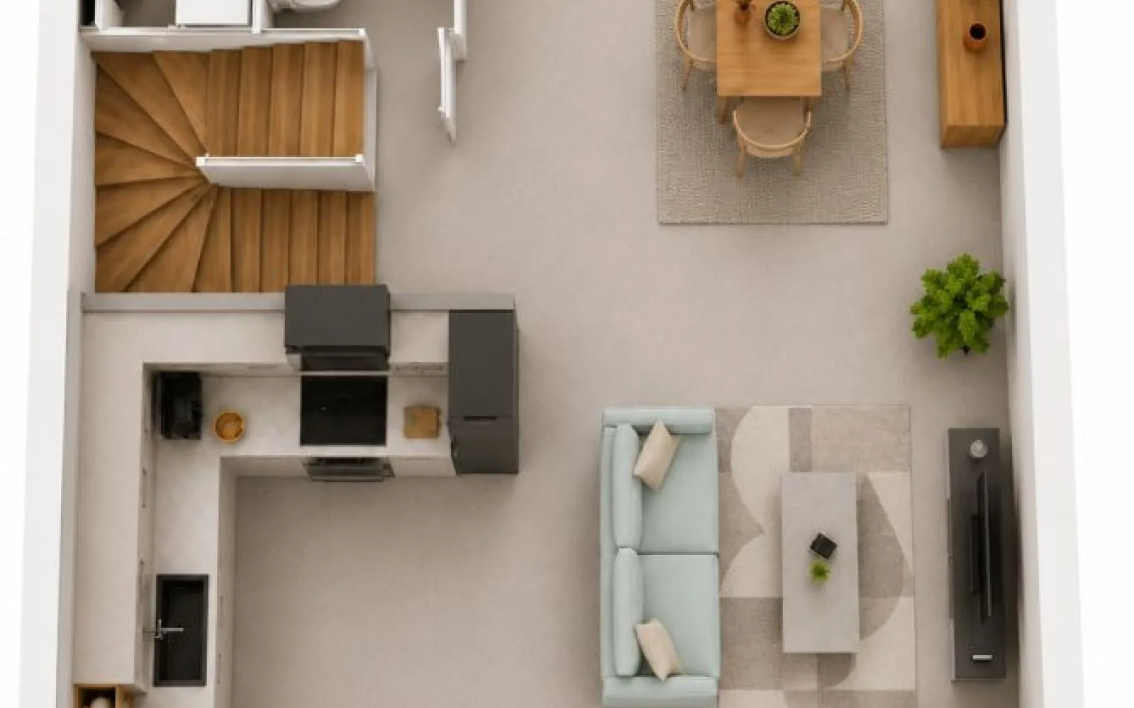 Maison traditionnelle – 81m² à Plancoët — photo 5