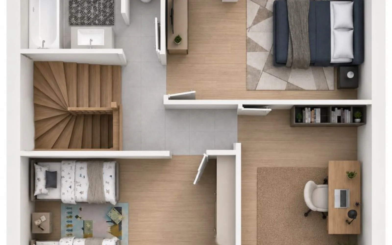 Maison traditionnelle – 81m² à Plancoët — photo 6