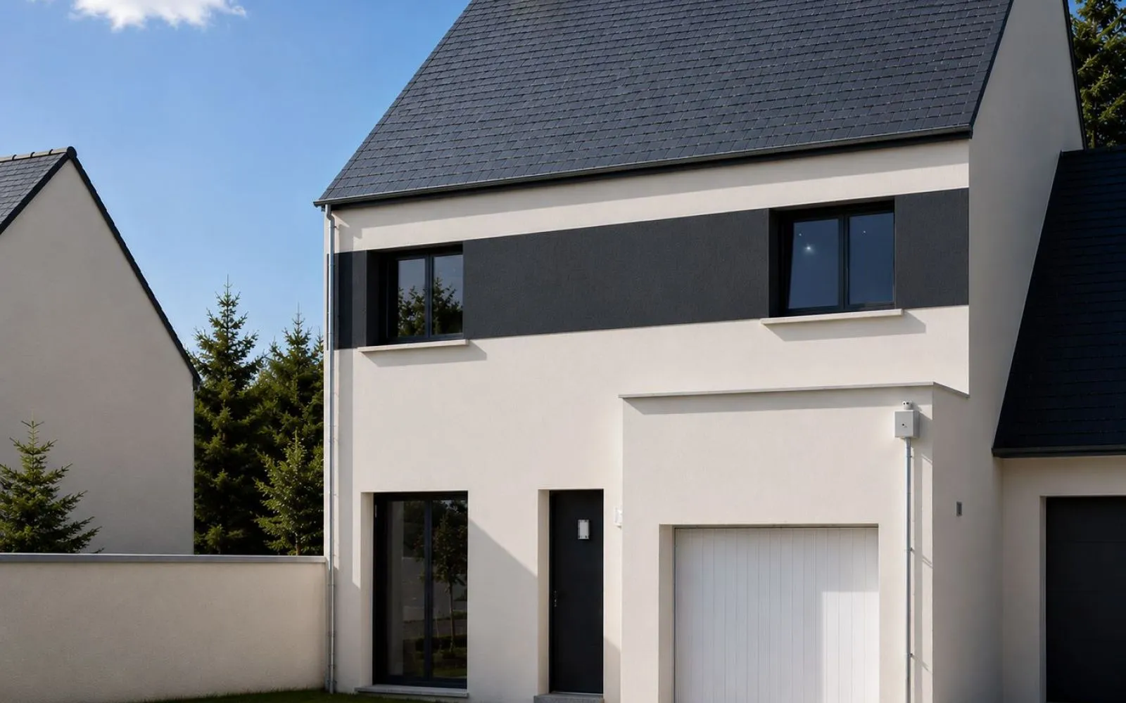 Maison familiale de 5 pièces à Sérent — photo 1