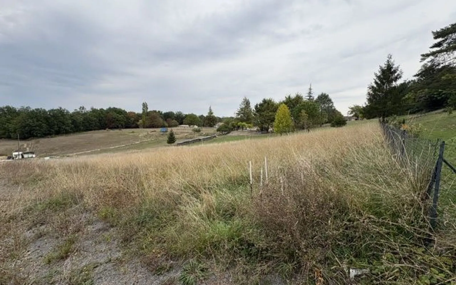Terrain à bâtir de 2693 m² à TRELISSAC (24) à Trélissac — photo 2