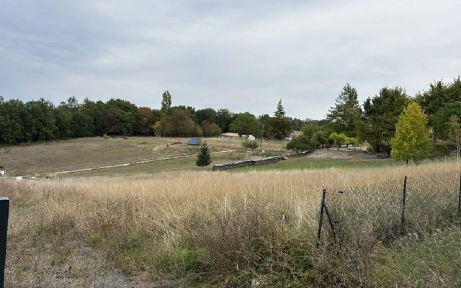 Terrain à bâtir de 2693 m² à TRELISSAC (24) à Trélissac — photo 3