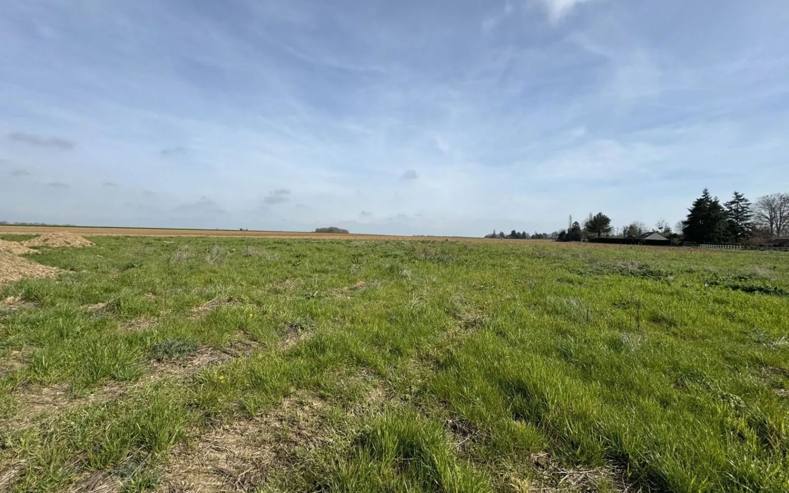 Terrain à bâtir de 565 m² à JUMELLES (27) à Jumelles — photo 1