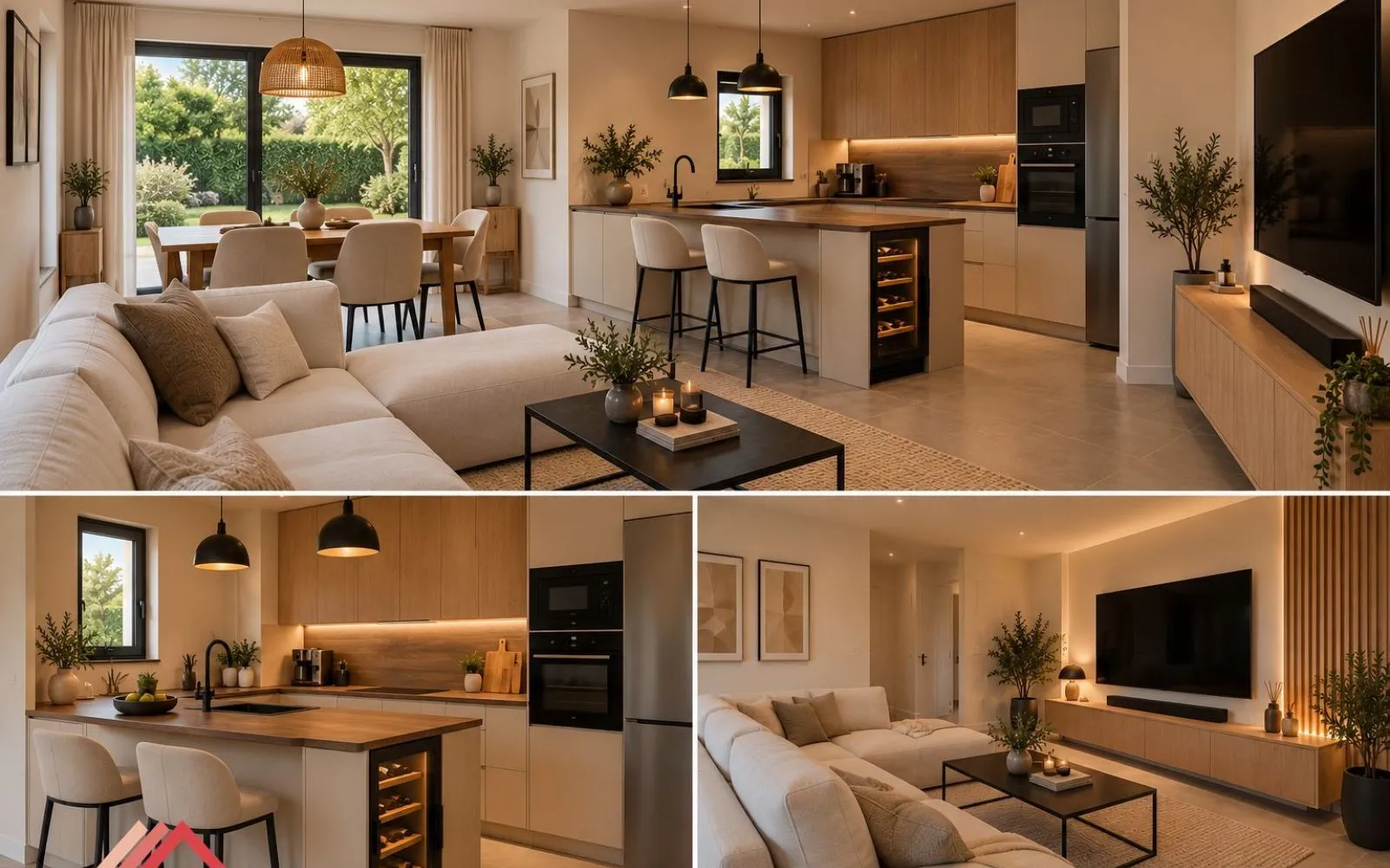 Maison 93 m² avec terrain à NAINTRE à Naintré — photo 2