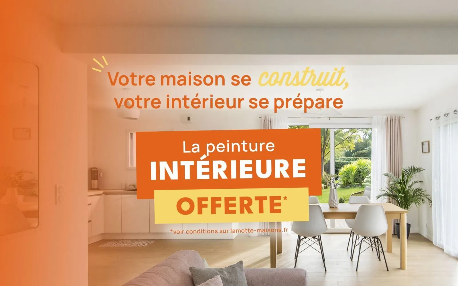 Projet de construction d'une maison 44 m² avec terrain à HENVIC (29) à Henvic — photo 3