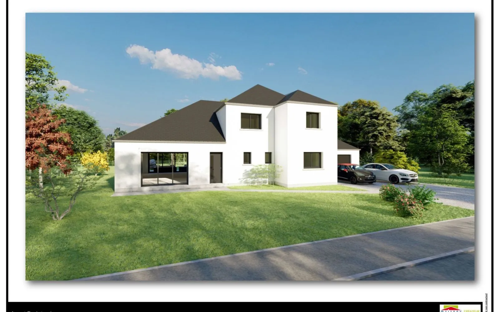 Terrain à bâtir de 254 m² à PLEUMELEUC (35) à Pleumeleuc — photo 2