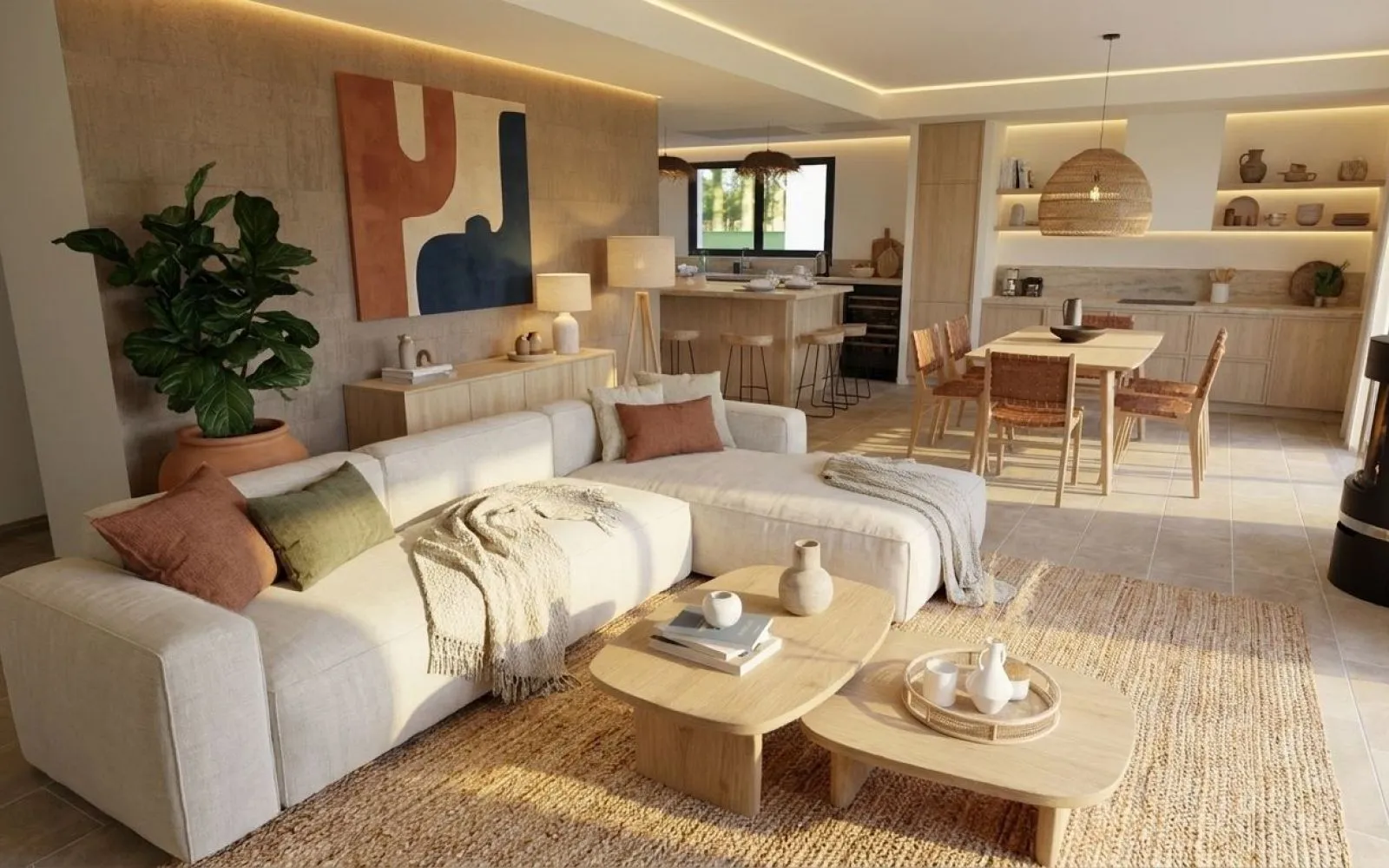 Projet de construction d'une maison 135 m² avec terrain à TRELISSAC (24) à Trélissac — photo 3
