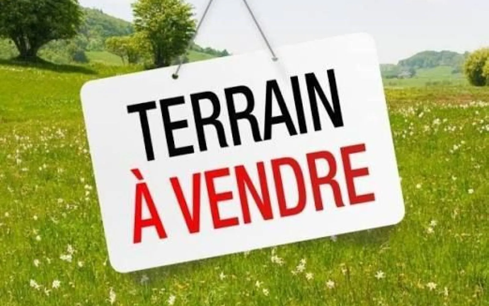 Terrain à bâtir de 550 m² à TRELISSAC (24) à Trélissac — photo 1