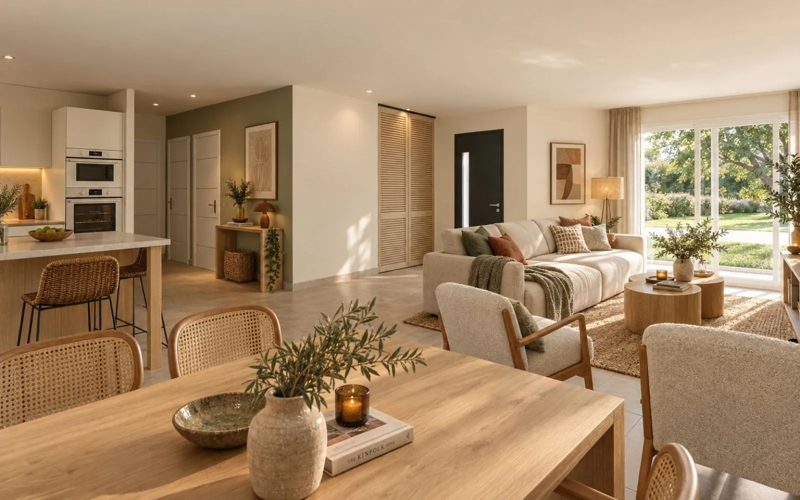 Projet de construction d'une maison 89 m² avec terrain à TRELISSAC (24) à Trélissac — photo 5