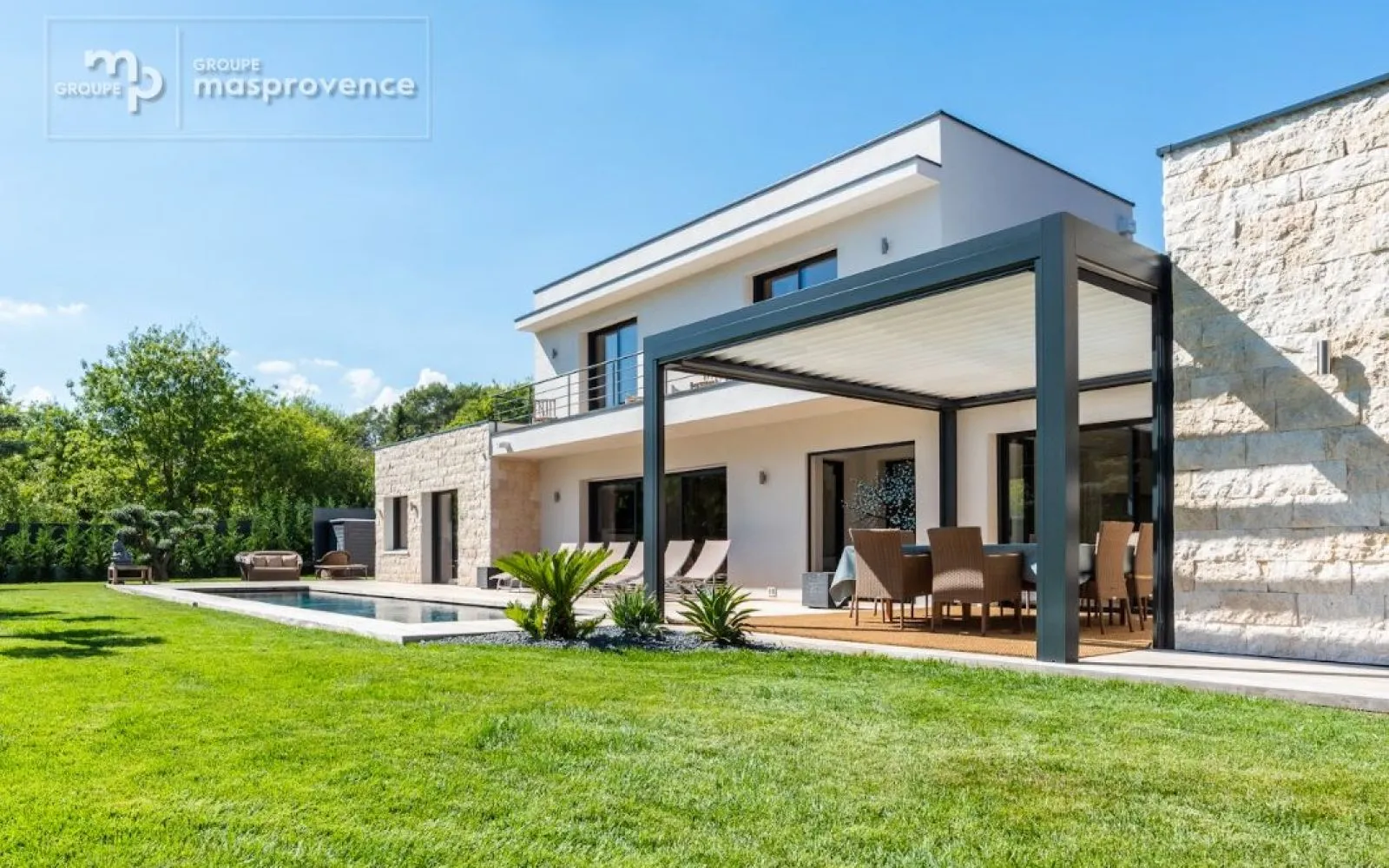 Projet de construction d'une maison 142 m² avec terrain à SAINT-SIFFRET (30) à Saint-Siffret — photo 2
