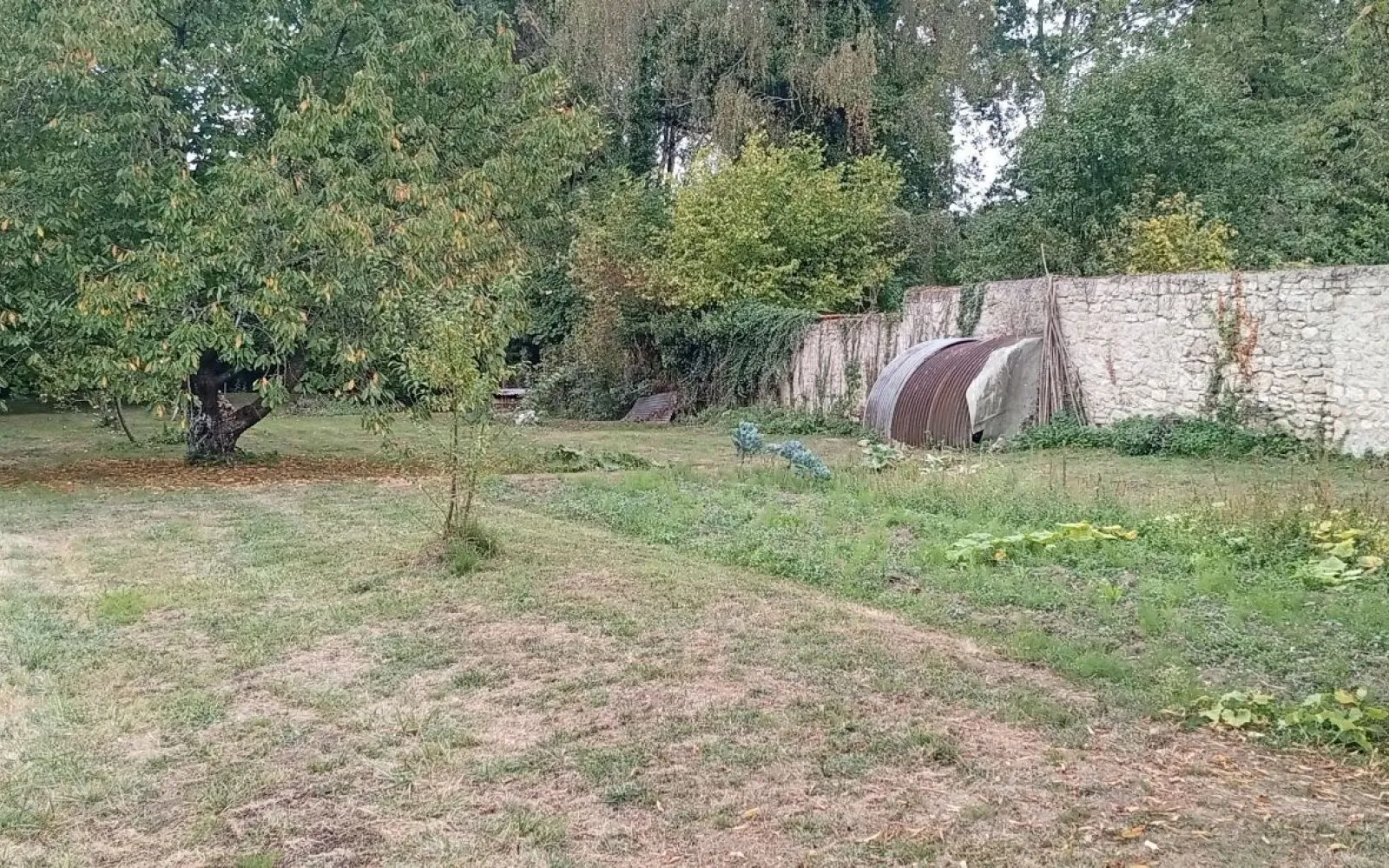 Terrain à bâtir de 1050 m² à OSTEL (02) à Ostel — photo 1