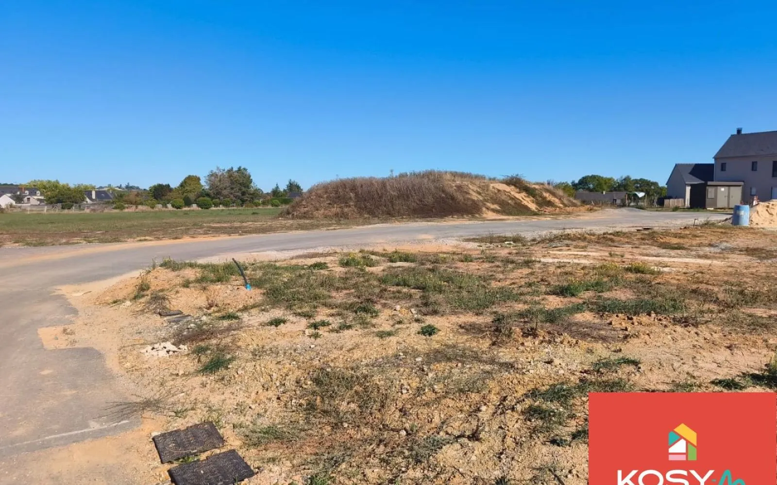 Projet de construction d'une maison 100 m² avec terrain à SAINT-MELAINE-SUR-AUBANCE (49) à Saint-Melaine-sur-Aubance — photo 3