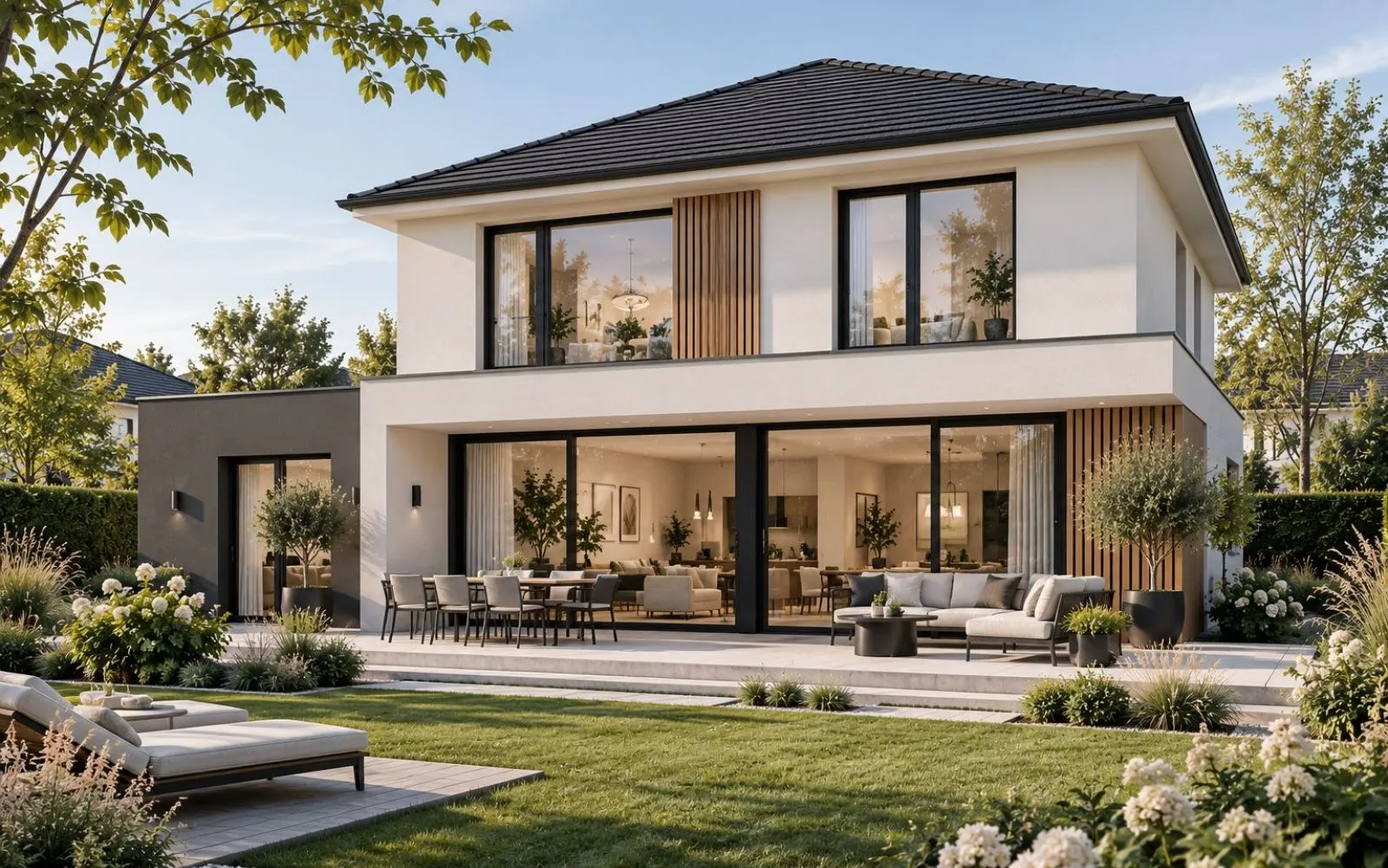 Projet de construction d'une maison 110 m² avec terrain à CHENNEVIERES-SUR-MARNE (94) à Chennevières-sur-Marne — photo 2