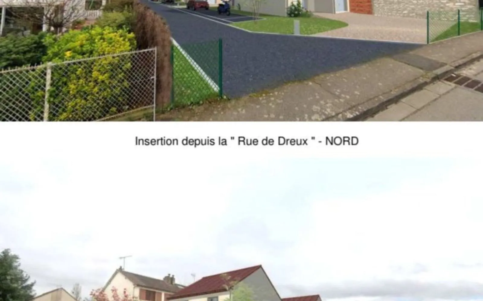 Projet de construction d'une maison 120 m² avec terrain à MANTES-LA-VILLE (78) à Mantes-la-Ville — photo 3