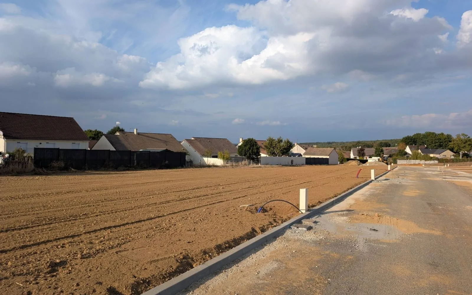 Terrain à bâtir de 401 m² à TREON (28) à Tréon — photo 1