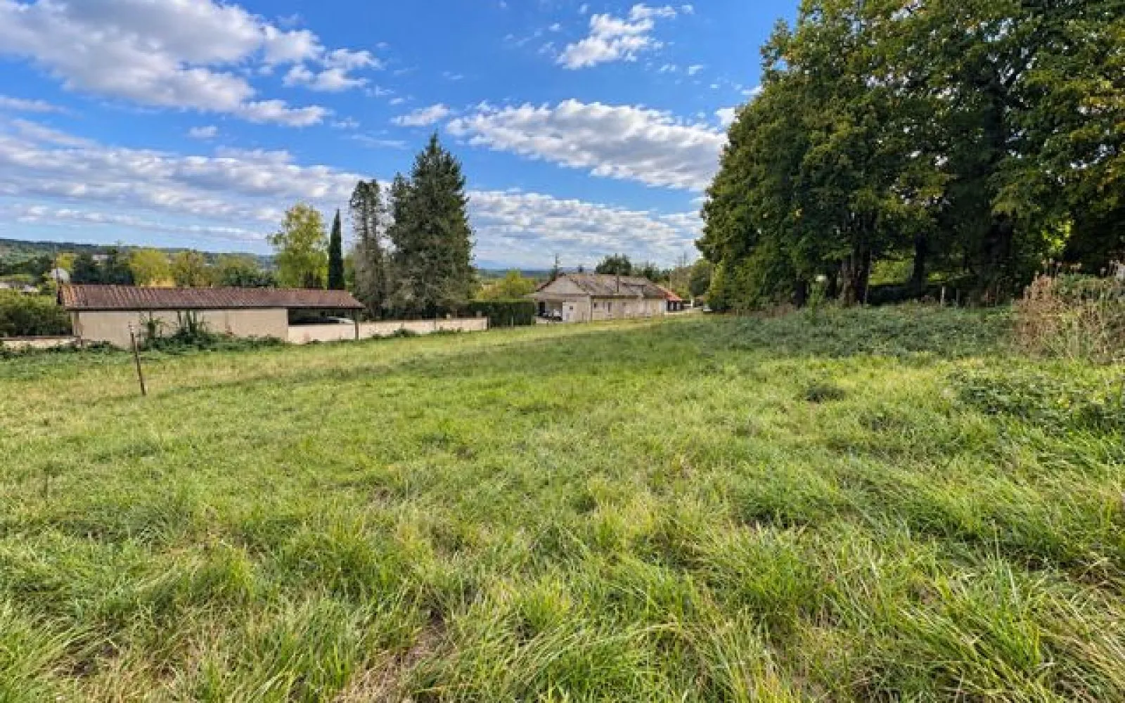 Terrain à bâtir de 1172 m² à TRELISSAC (24) à Trélissac — photo 2