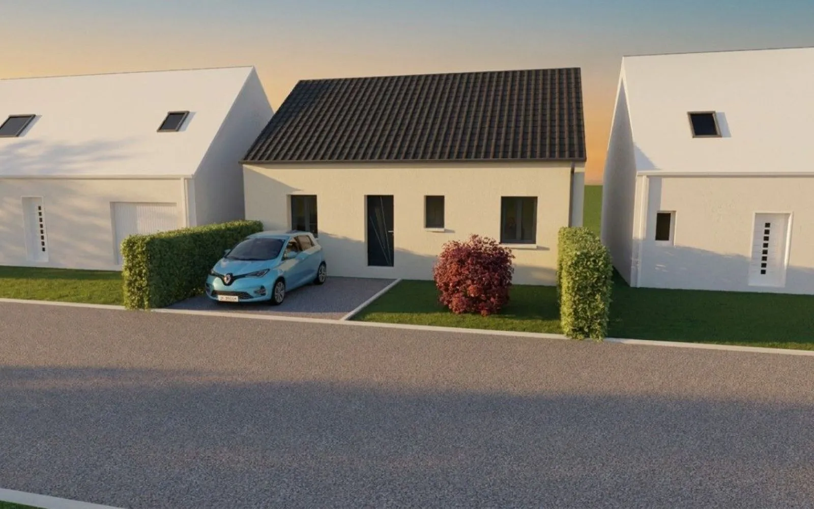Maison 72 m² avec terrain à AMIENS (80) à Amiens — photo 1