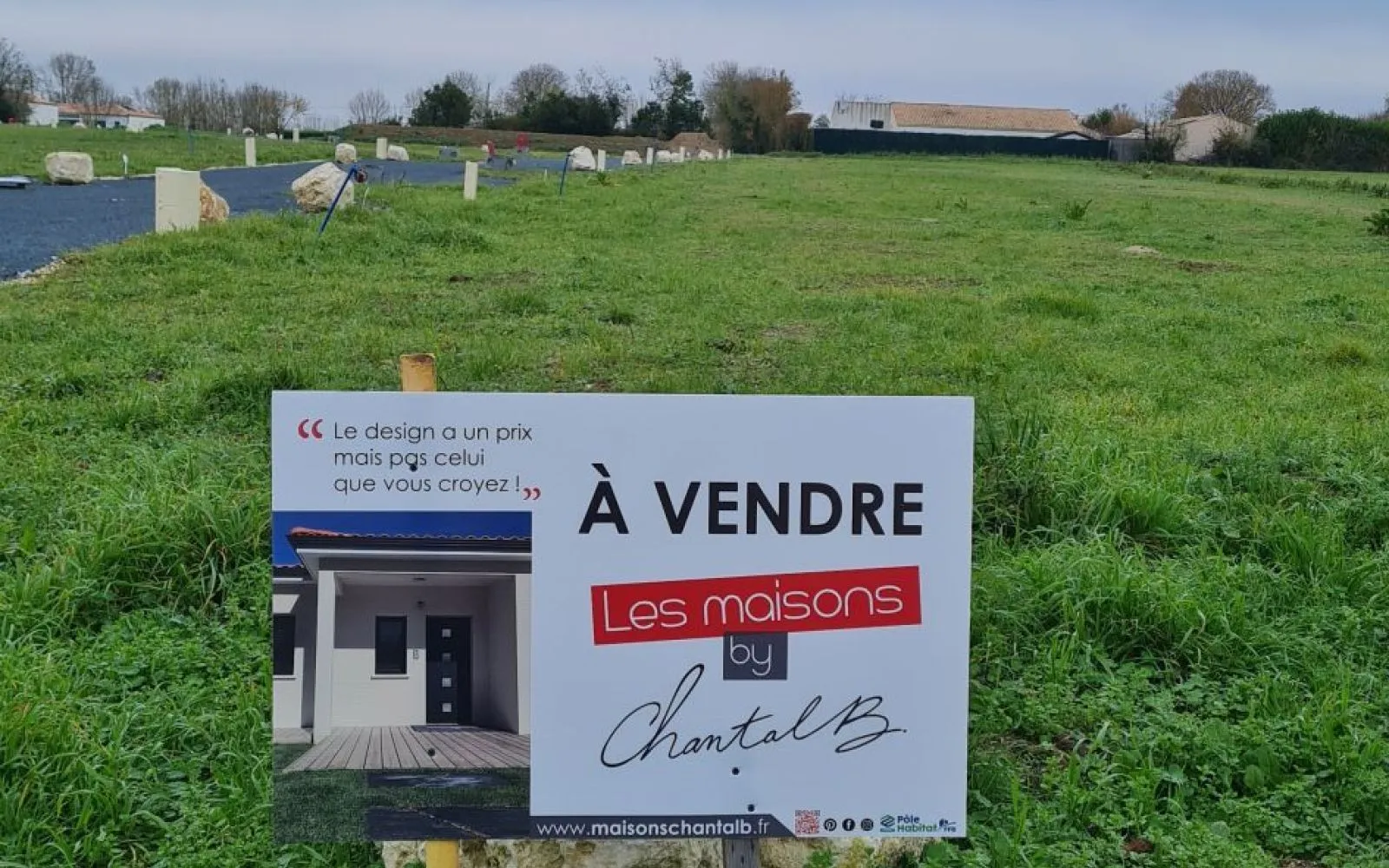 Projet de construction d'une maison 70 m² avec terrain à BOURGNEUF (17) à Bourgneuf — photo 5