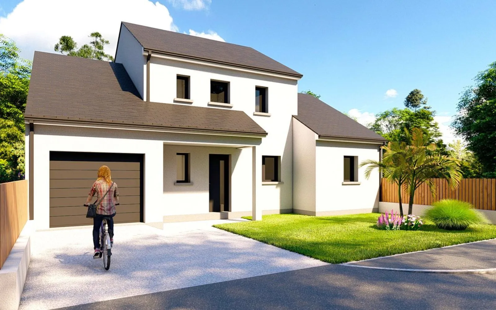 Terrain à bâtir de 320 m² à POCE-LES-BOIS (35) à Pocé-les-Bois — photo 11