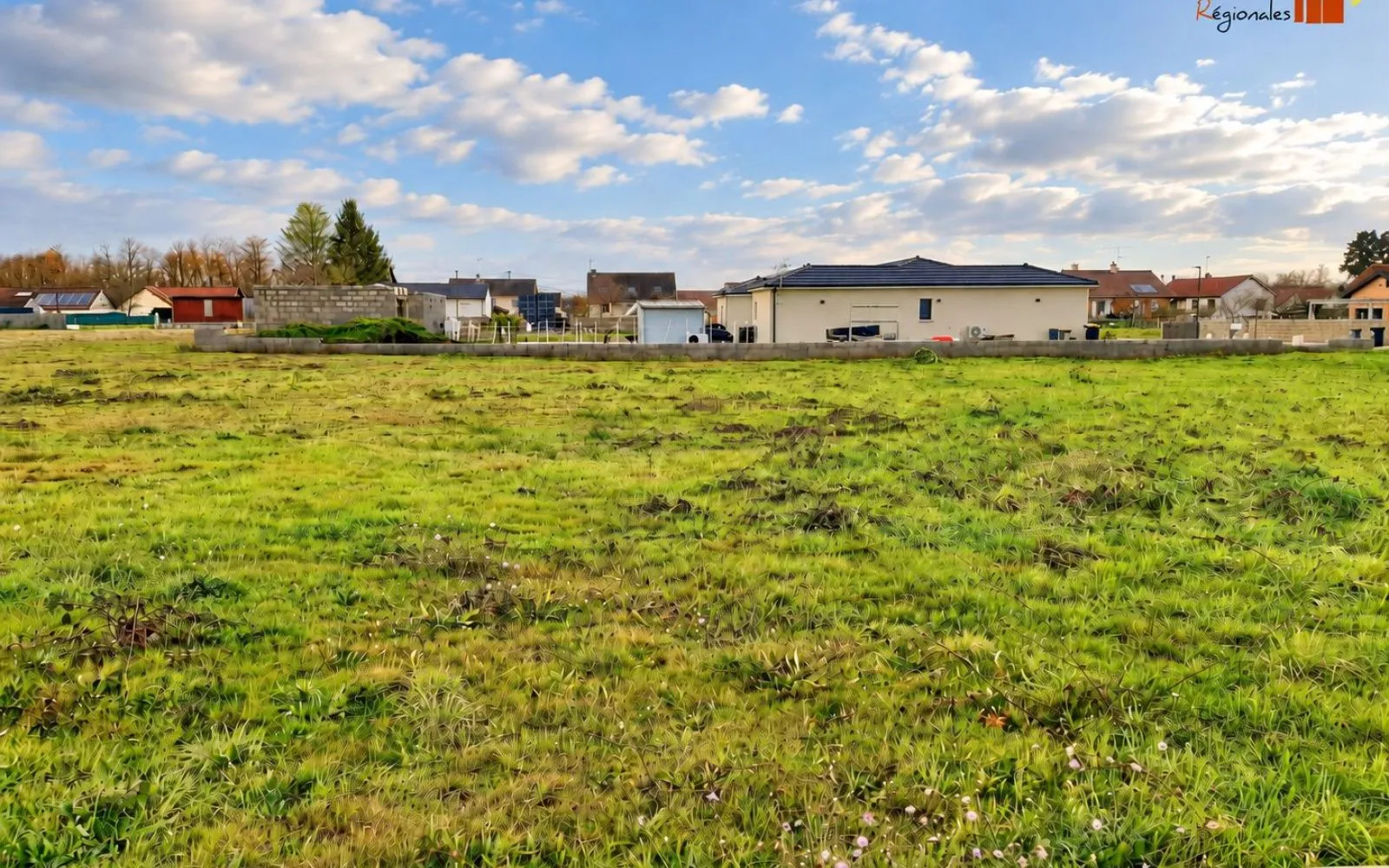 Terrain à bâtir de 915 m² à DIGOIN (71) à Digoin — photo 4