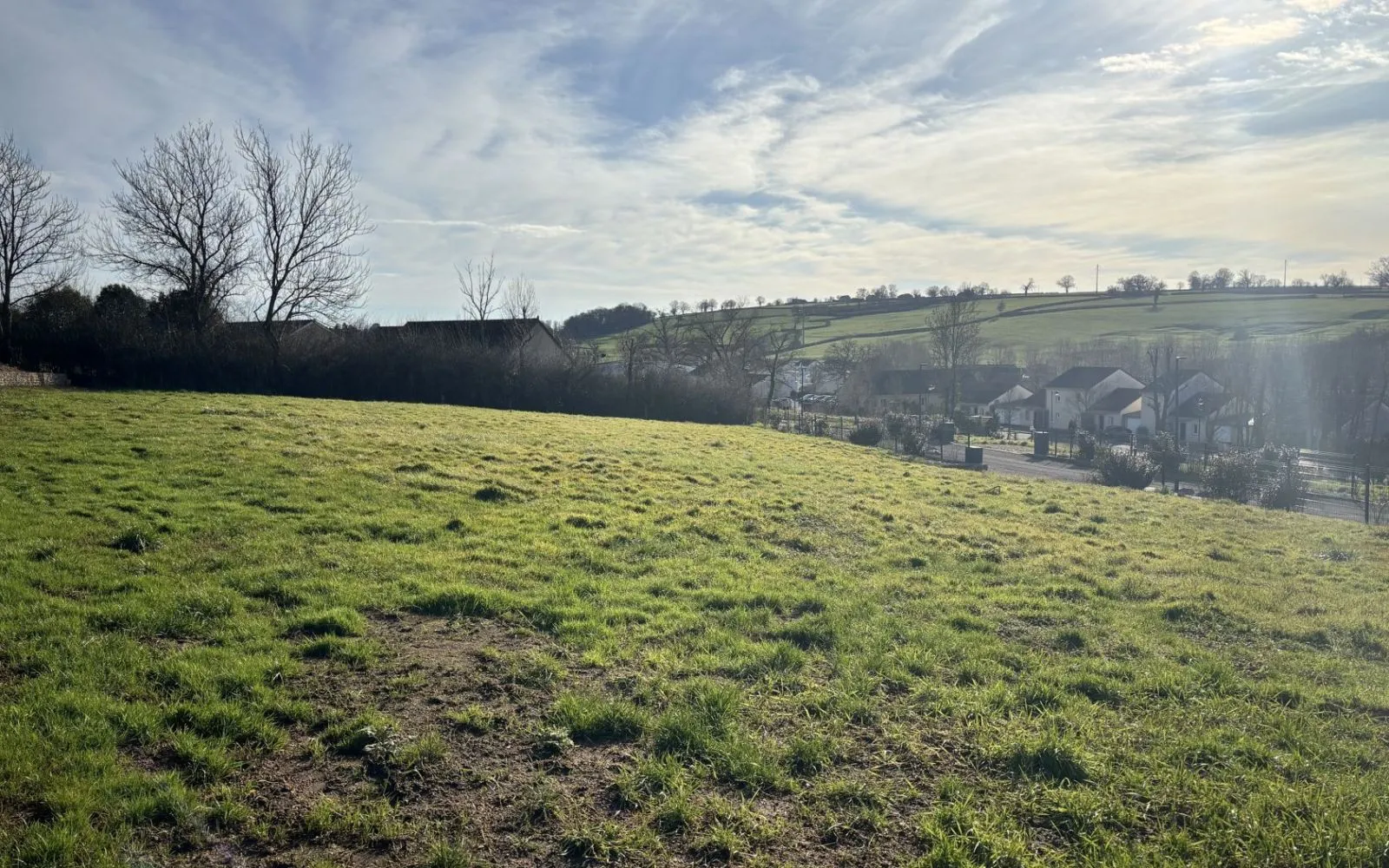 Terrain à bâtir de 726 m² à CHAROLLES (71) à Charolles — photo 4