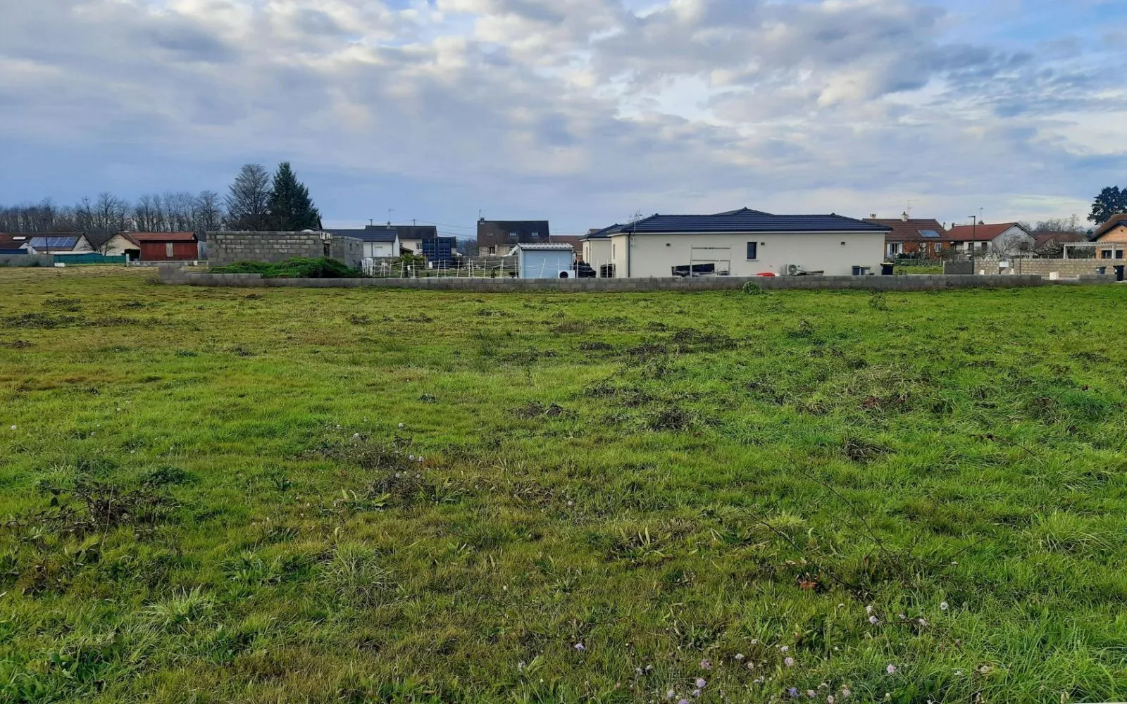 Terrain à bâtir de 1865 m² à DIGOIN (71) à Digoin — photo 5