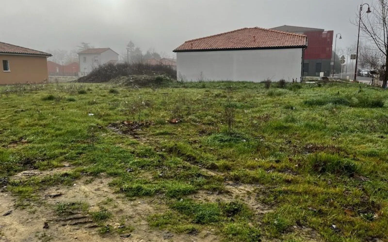 Terrain à bâtir de 918 m² à GRAGNAGUE (31) à Gragnague — photo 1
