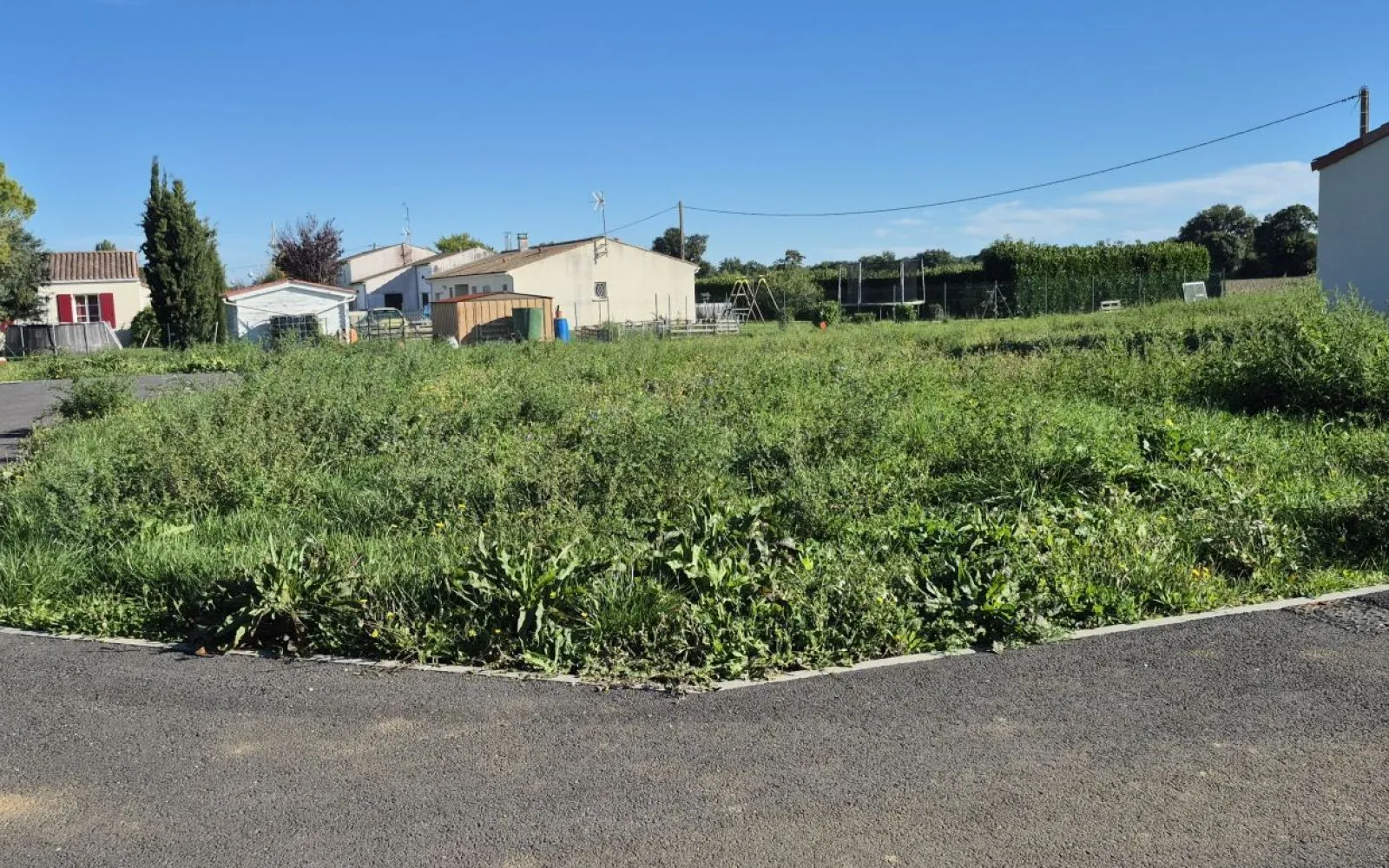 Terrain à bâtir de 327 m2 au prix de 54000 € à PISANY. à Pisany — photo 4