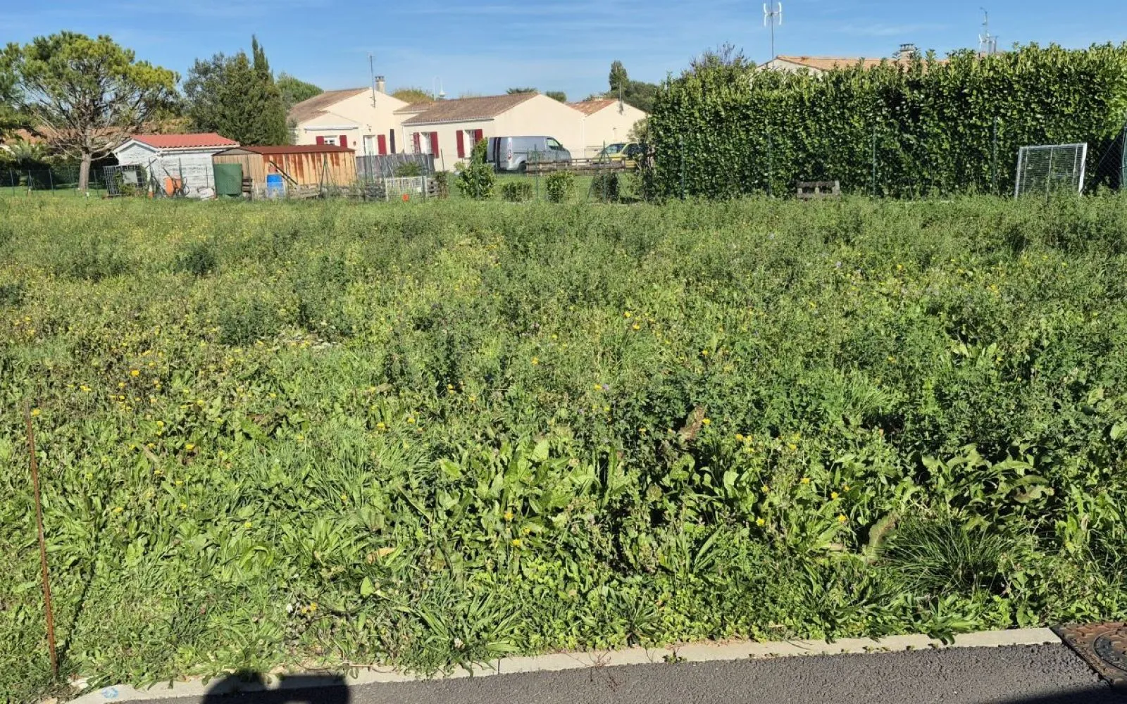Terrain à bâtir de 379 m2 au prix de 58000 € à PISANY. à Pisany — photo 3